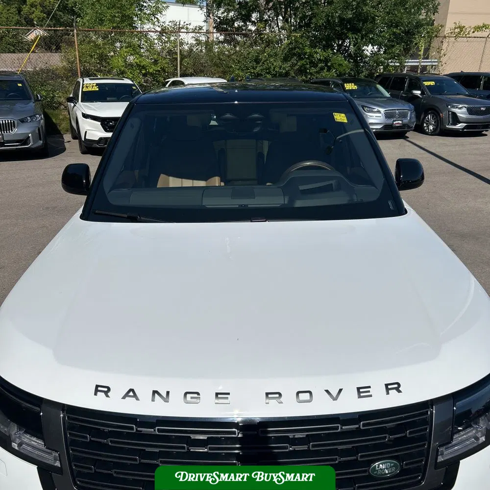 2024 Land Rover Range Rover P530 SE