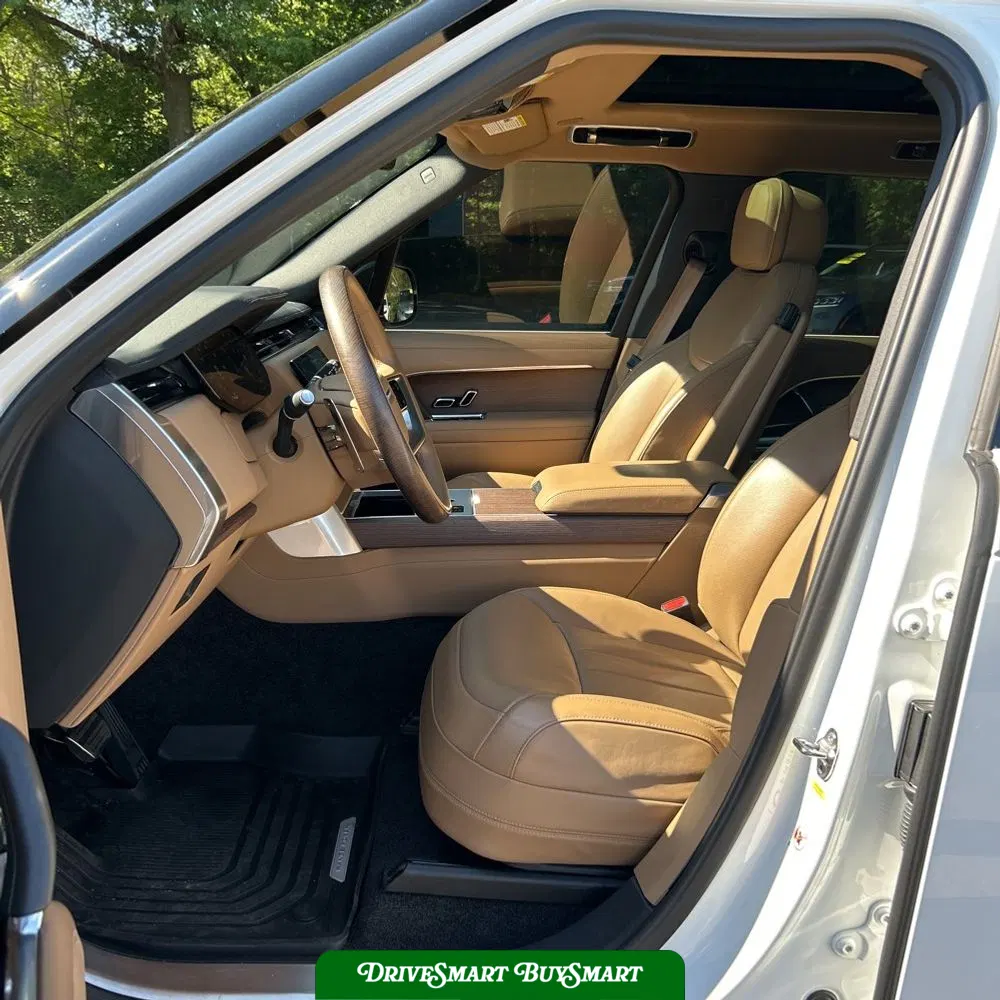2024 Land Rover Range Rover P530 SE
