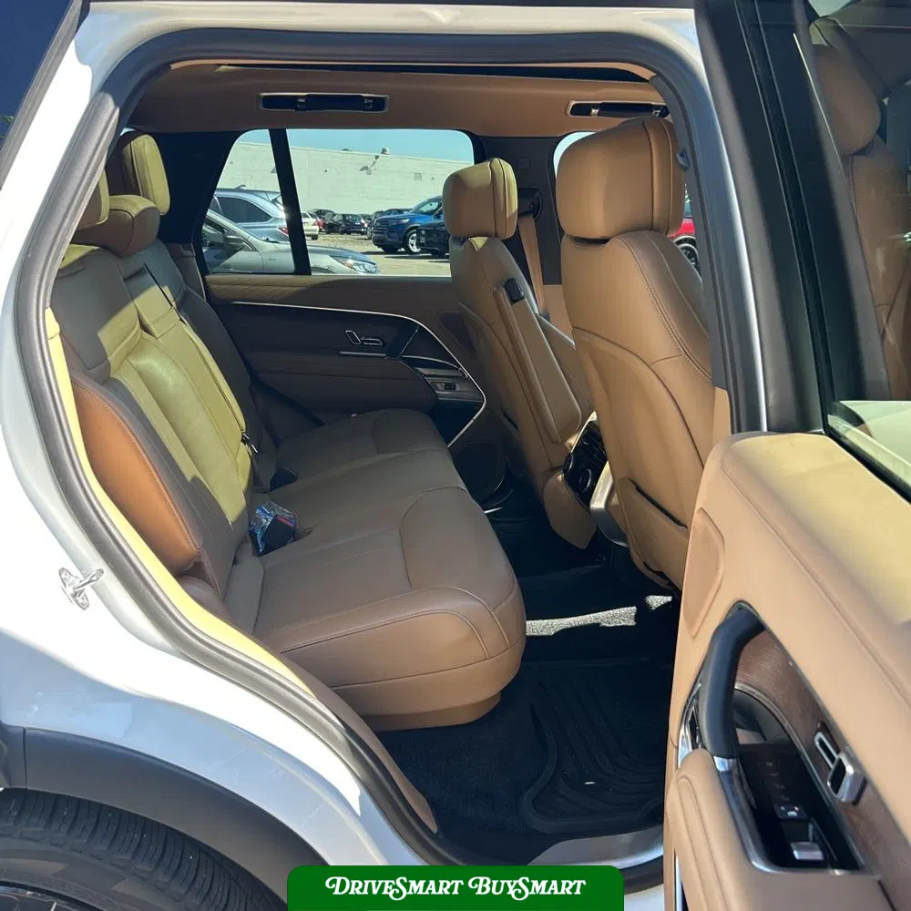 2024 Land Rover Range Rover P530 SE