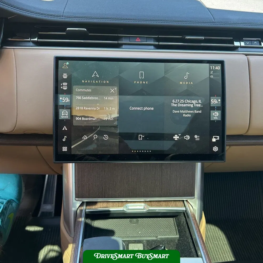 2024 Land Rover Range Rover P530 SE