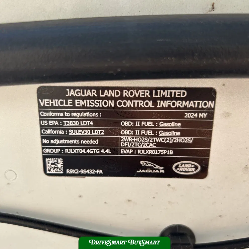 2024 Land Rover Range Rover P530 SE