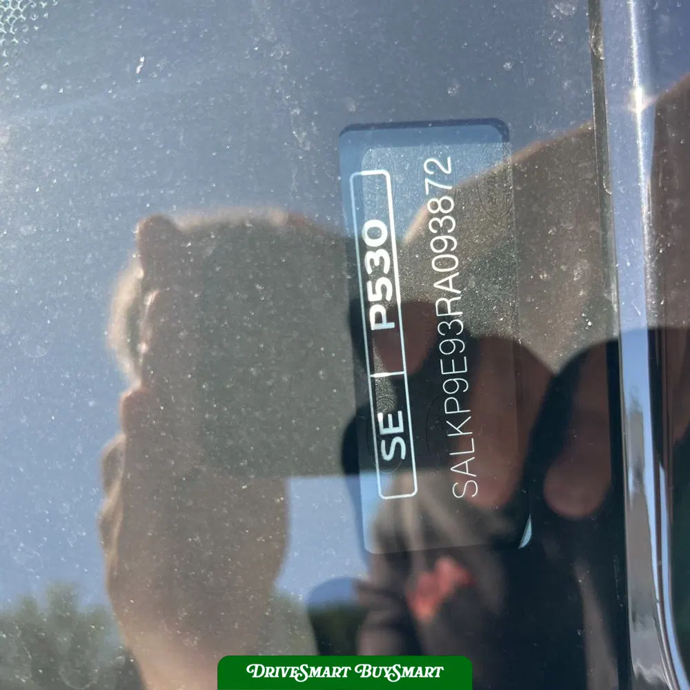 2024 Land Rover Range Rover P530 SE