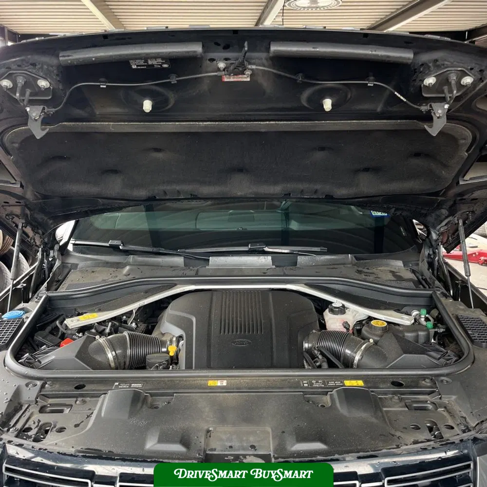 2024 Land Rover Range Rover P530 SE