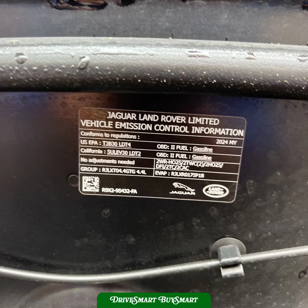 2024 Land Rover Range Rover P530 SE