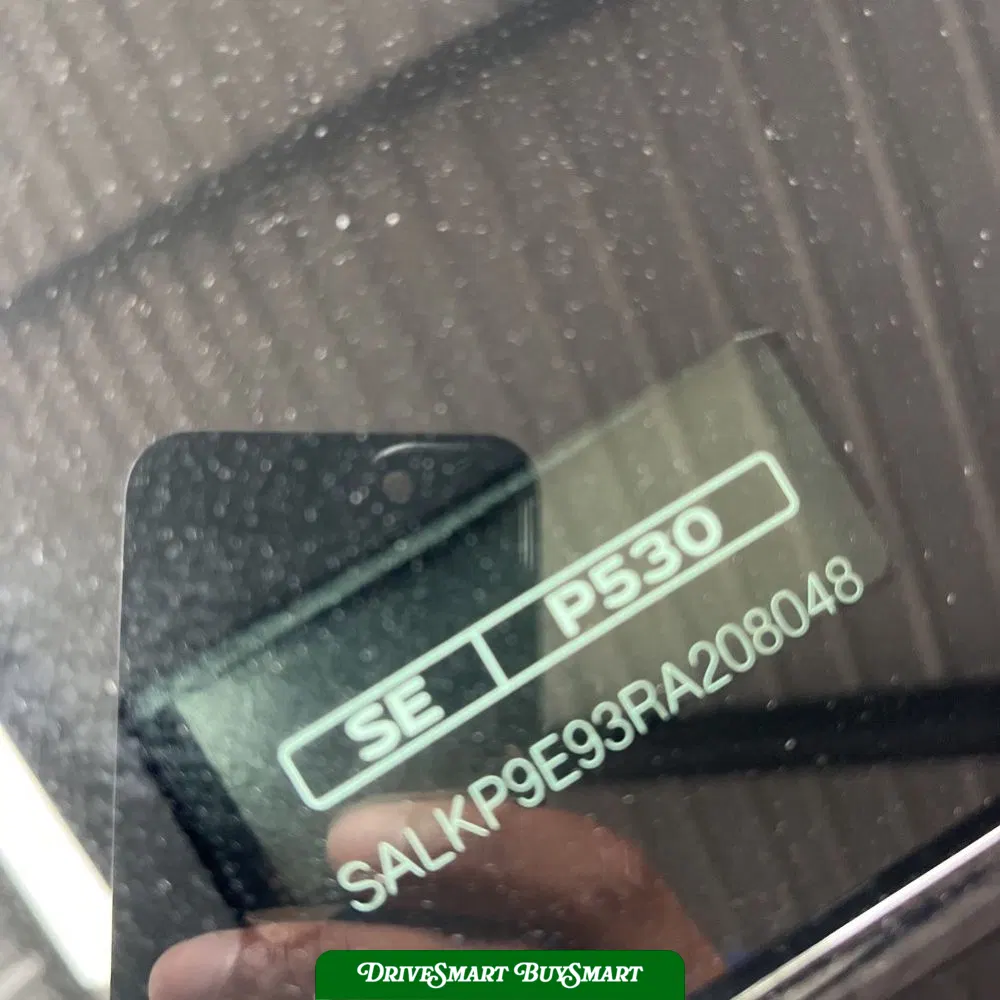 2024 Land Rover Range Rover P530 SE
