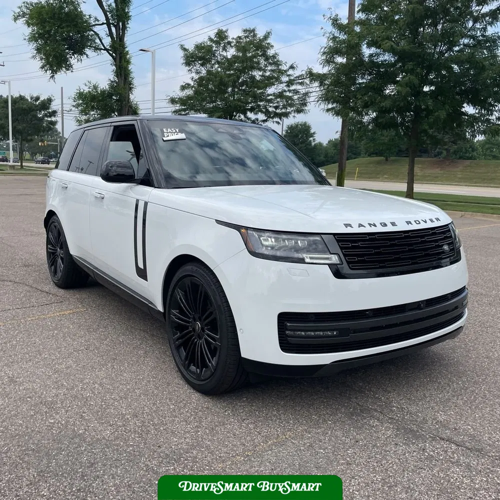 2025 Land Rover Range Rover P400 SE