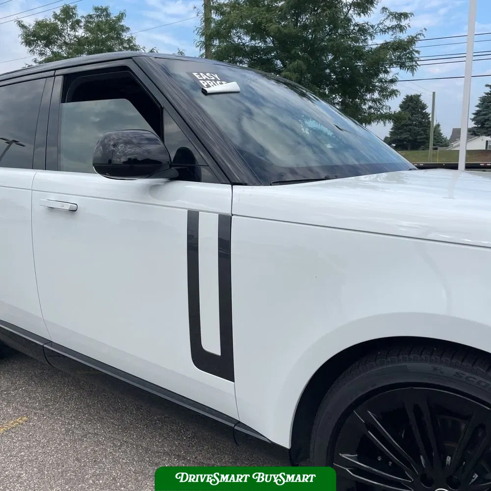 2025 Land Rover Range Rover P400 SE