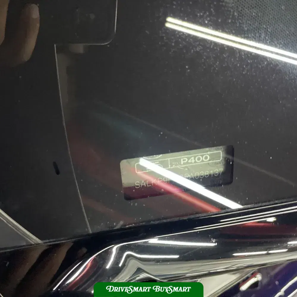 2023 Land Rover Range Rover SE