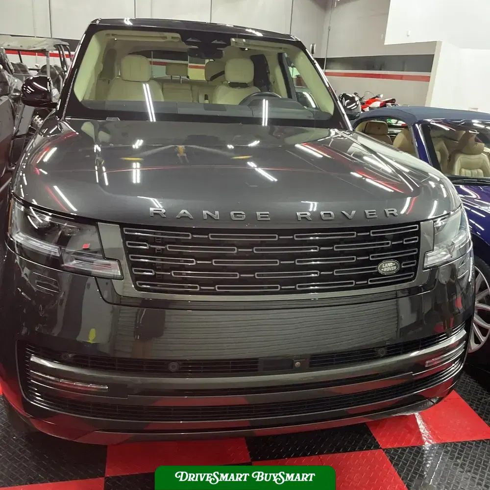 2023 Land Rover Range Rover SE