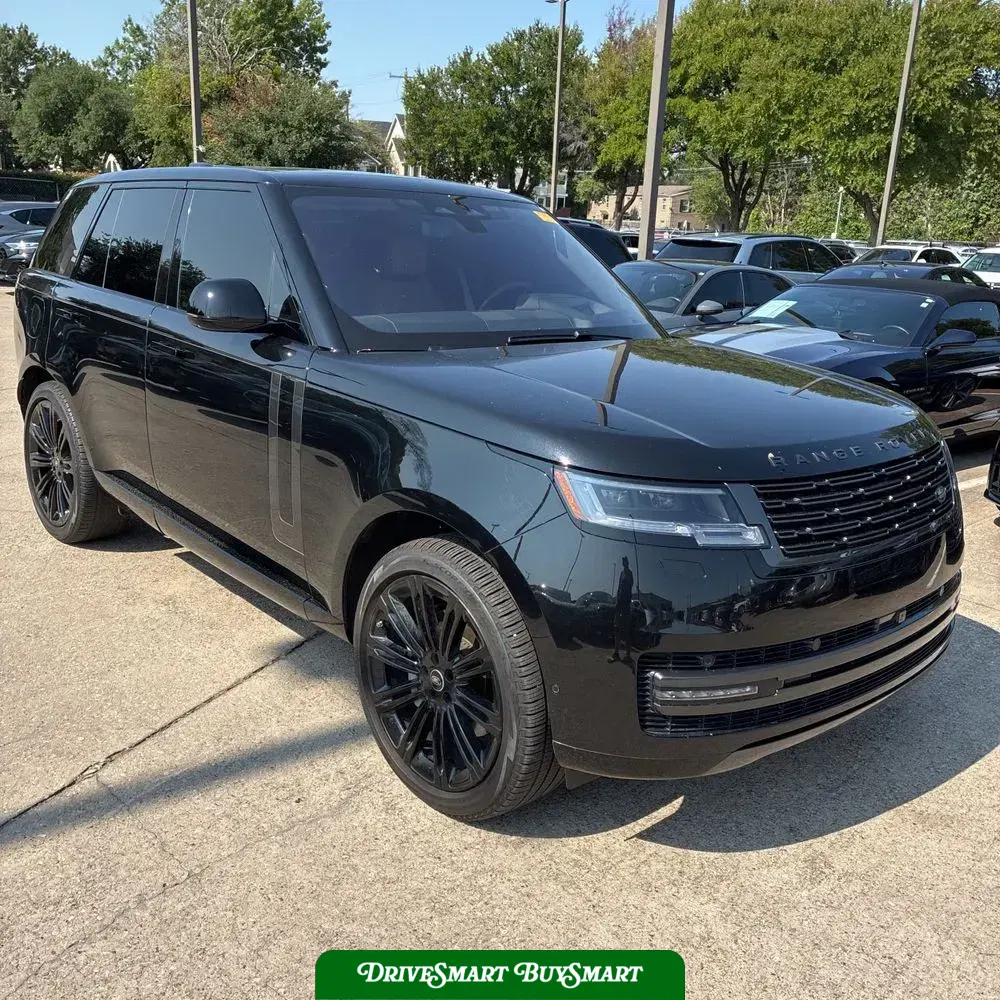 2023 Land Rover Range Rover SE