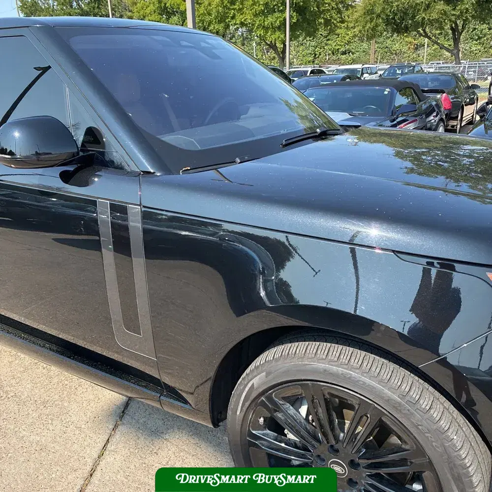 2023 Land Rover Range Rover SE
