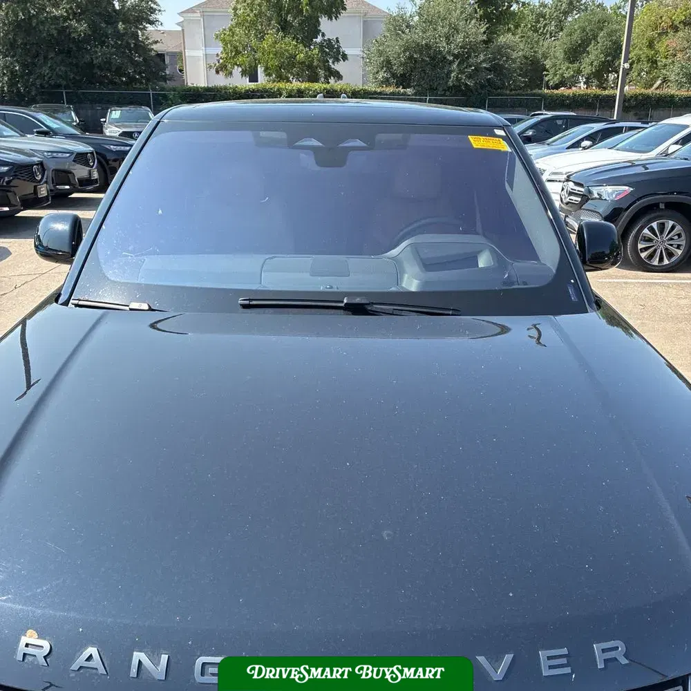 2023 Land Rover Range Rover SE