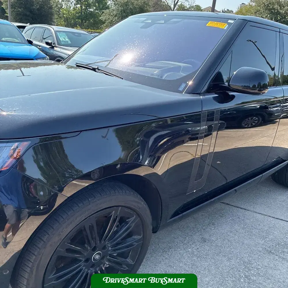 2023 Land Rover Range Rover SE