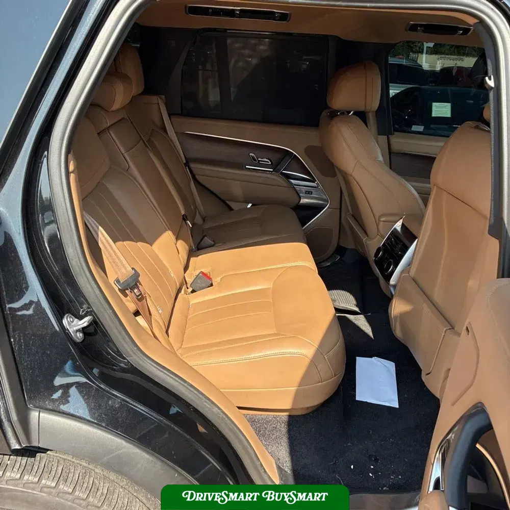 2023 Land Rover Range Rover SE