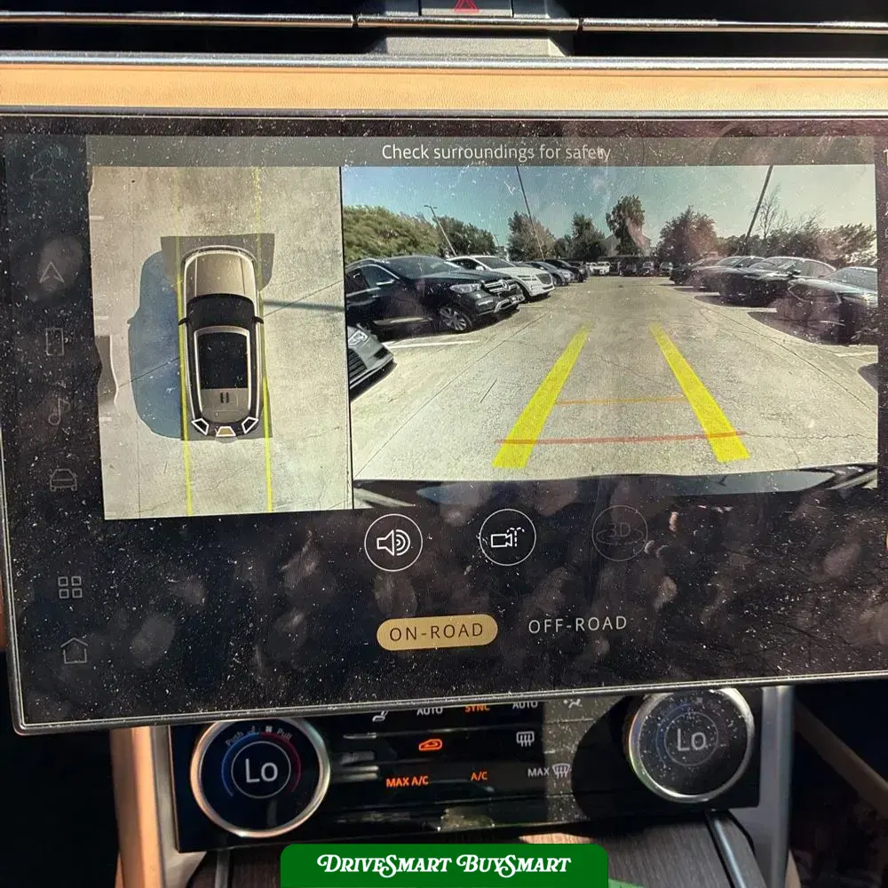 2023 Land Rover Range Rover SE