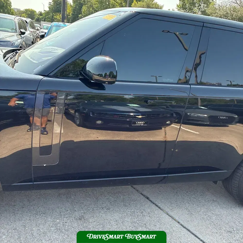 2023 Land Rover Range Rover SE