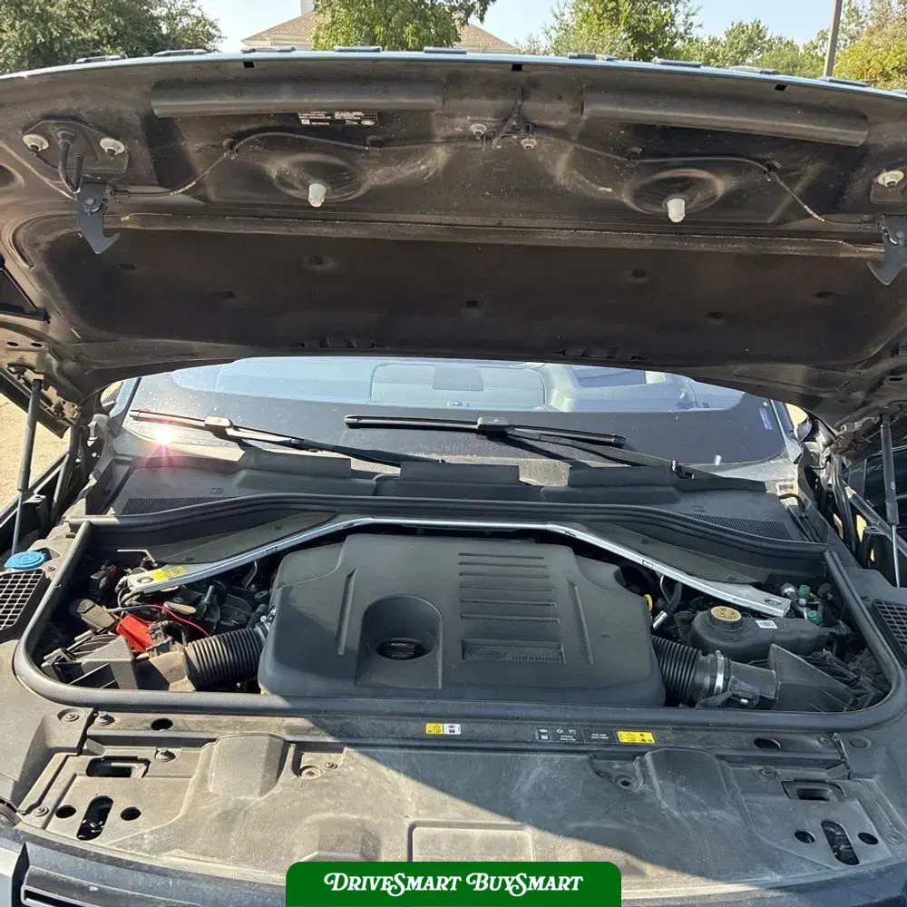 2023 Land Rover Range Rover SE