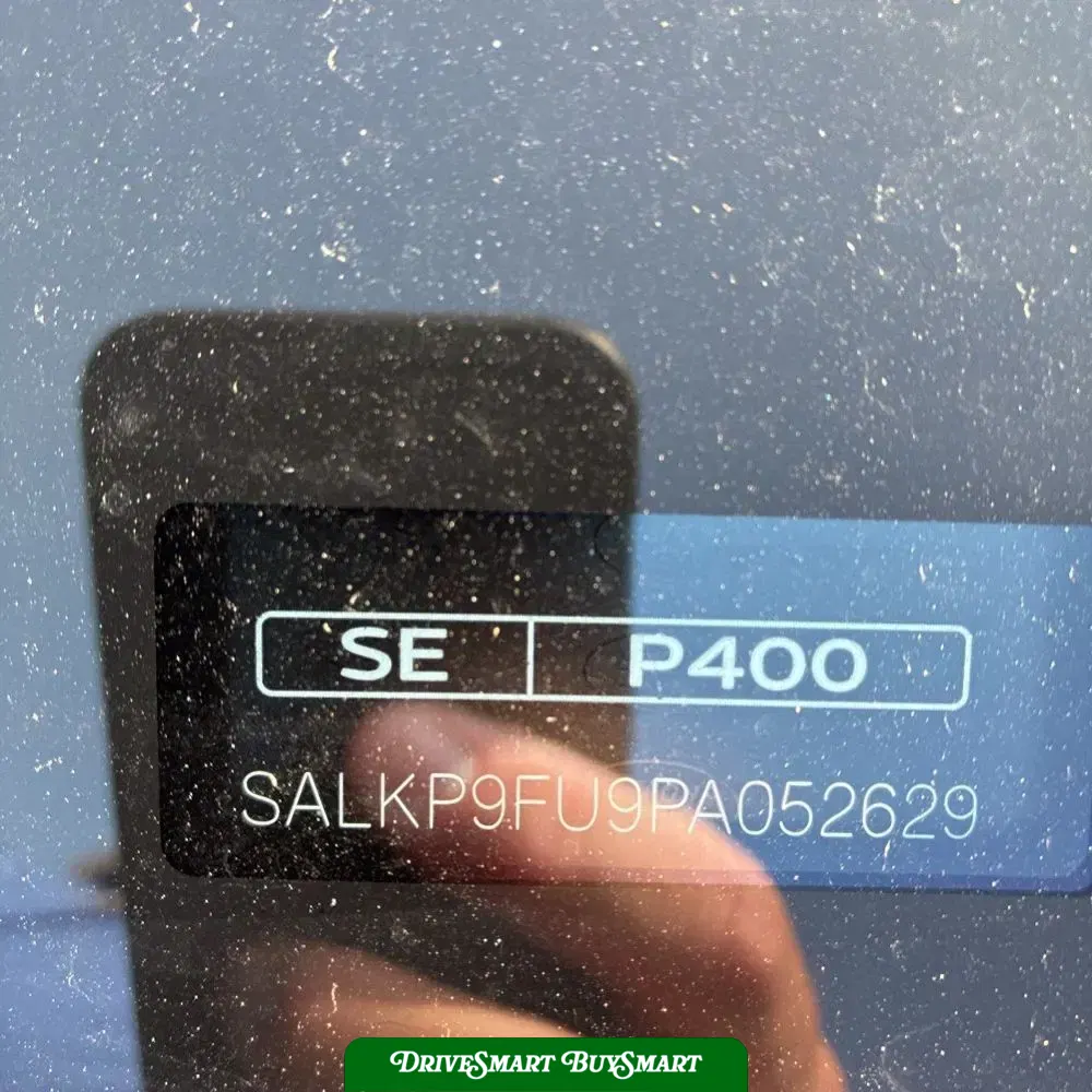 2023 Land Rover Range Rover SE