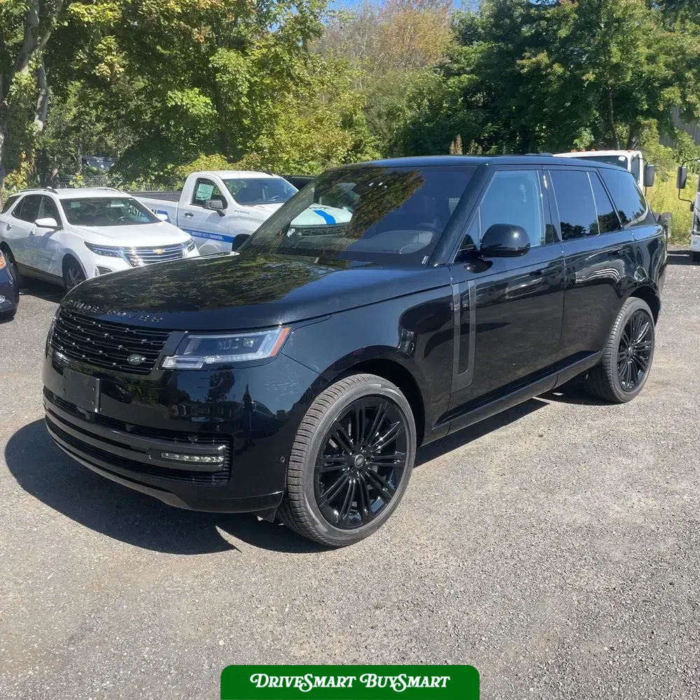 2023 Land Rover Range Rover SE