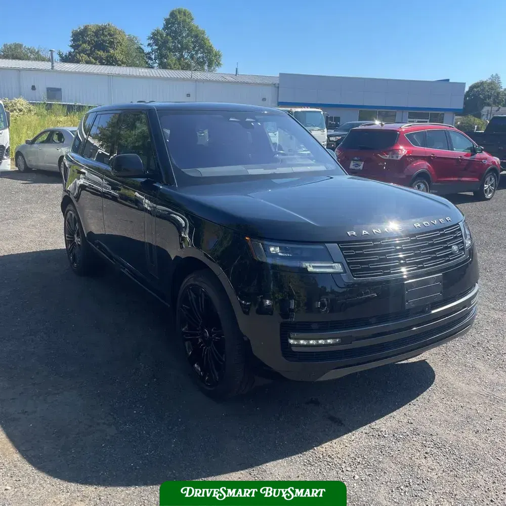 2023 Land Rover Range Rover SE