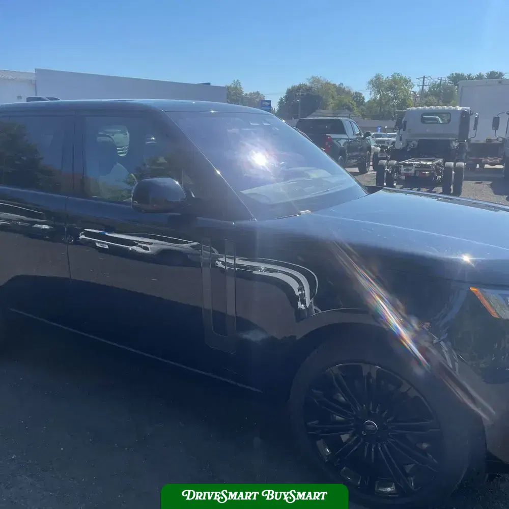 2023 Land Rover Range Rover SE