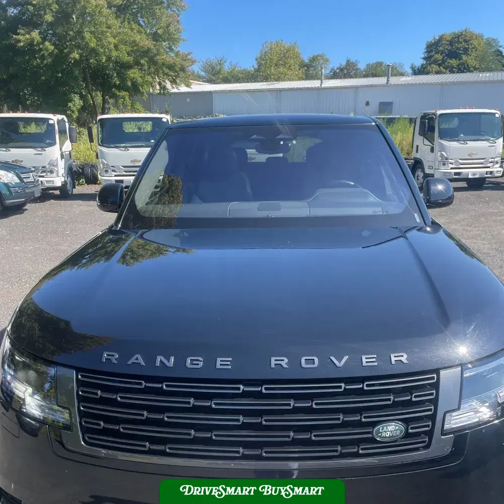 2023 Land Rover Range Rover SE