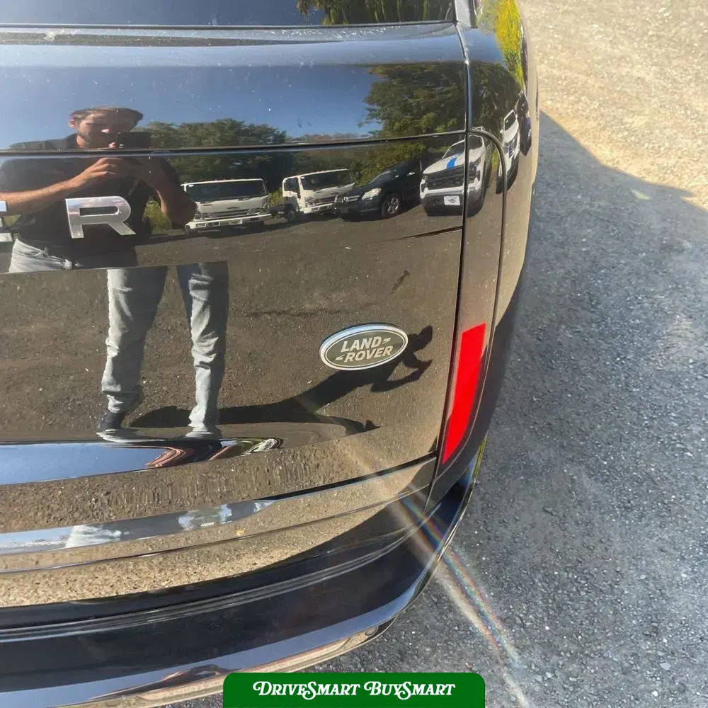 2023 Land Rover Range Rover SE