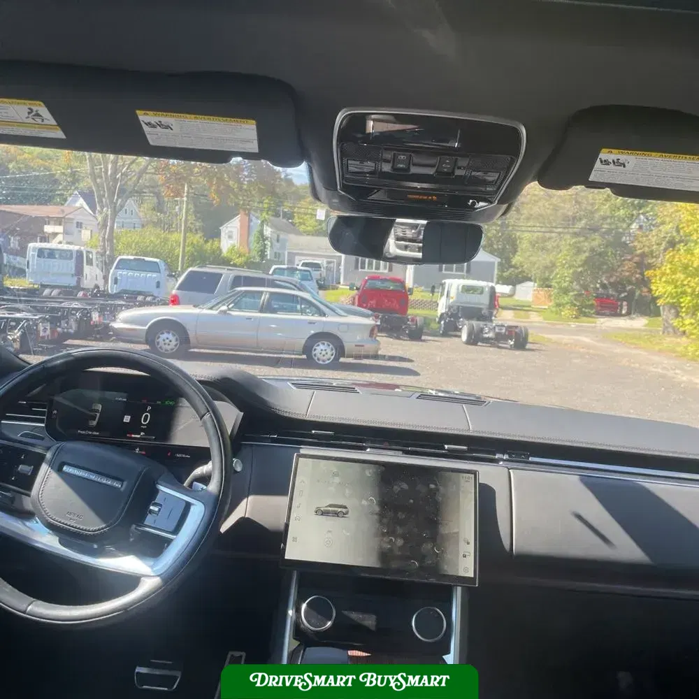 2023 Land Rover Range Rover SE