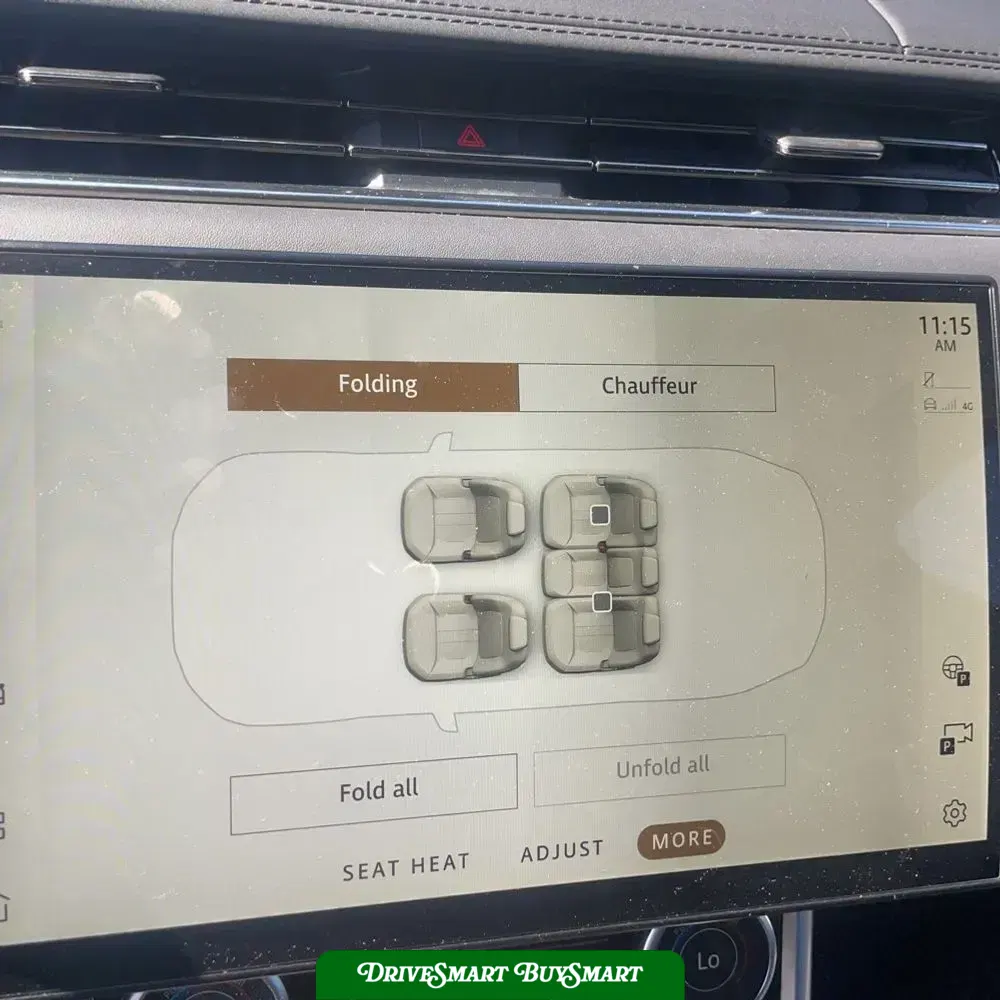 2023 Land Rover Range Rover SE