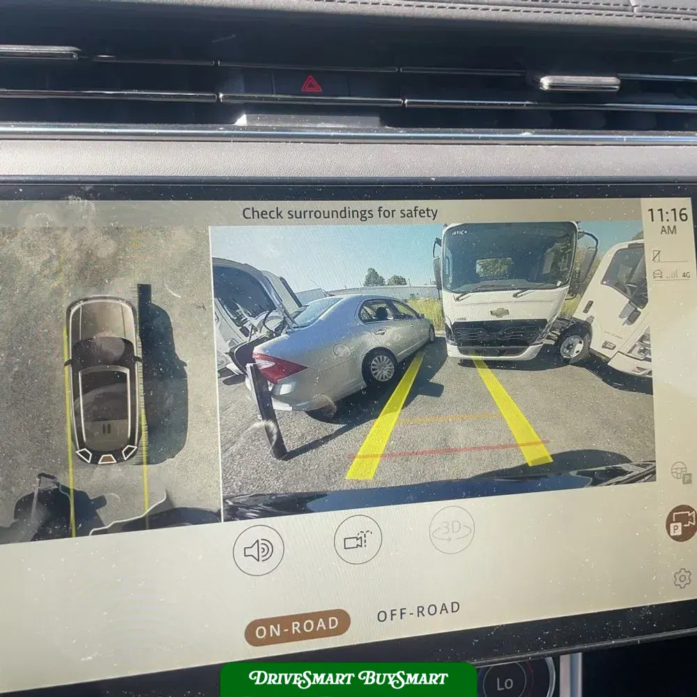 2023 Land Rover Range Rover SE
