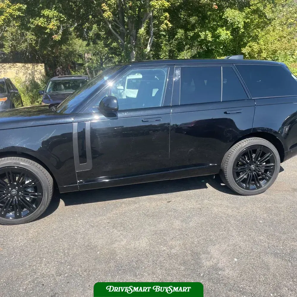 2023 Land Rover Range Rover SE