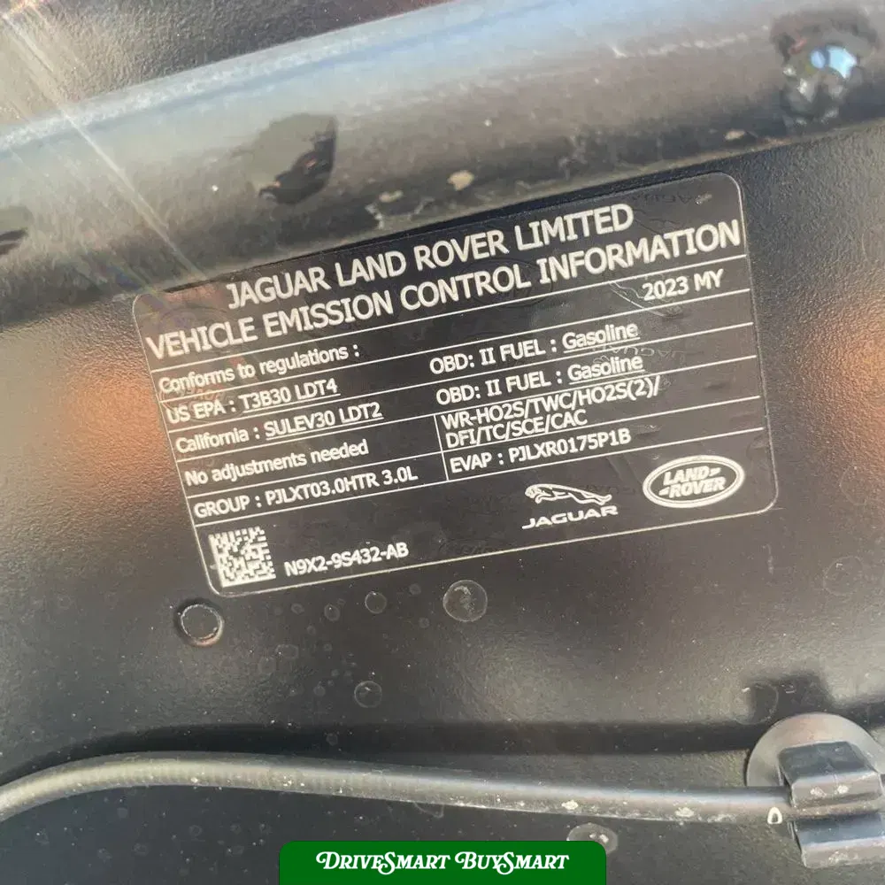 2023 Land Rover Range Rover SE