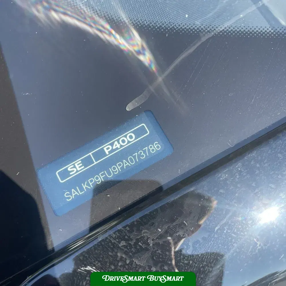 2023 Land Rover Range Rover SE