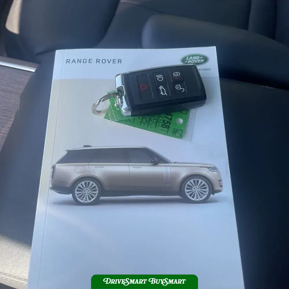 2023 Land Rover Range Rover SE