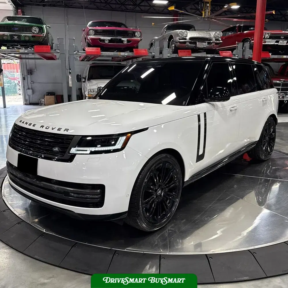2023 Land Rover Range Rover P530 SE LWB
