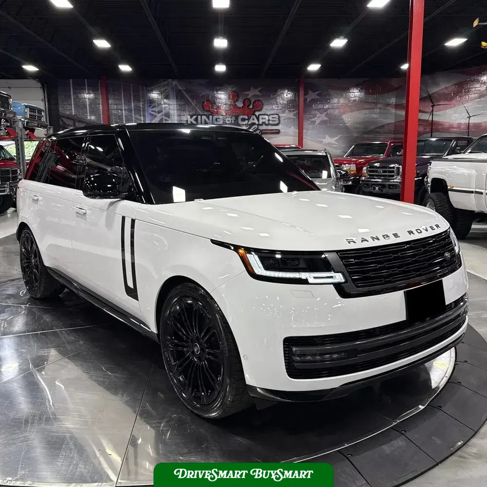 2023 Land Rover Range Rover P530 SE LWB