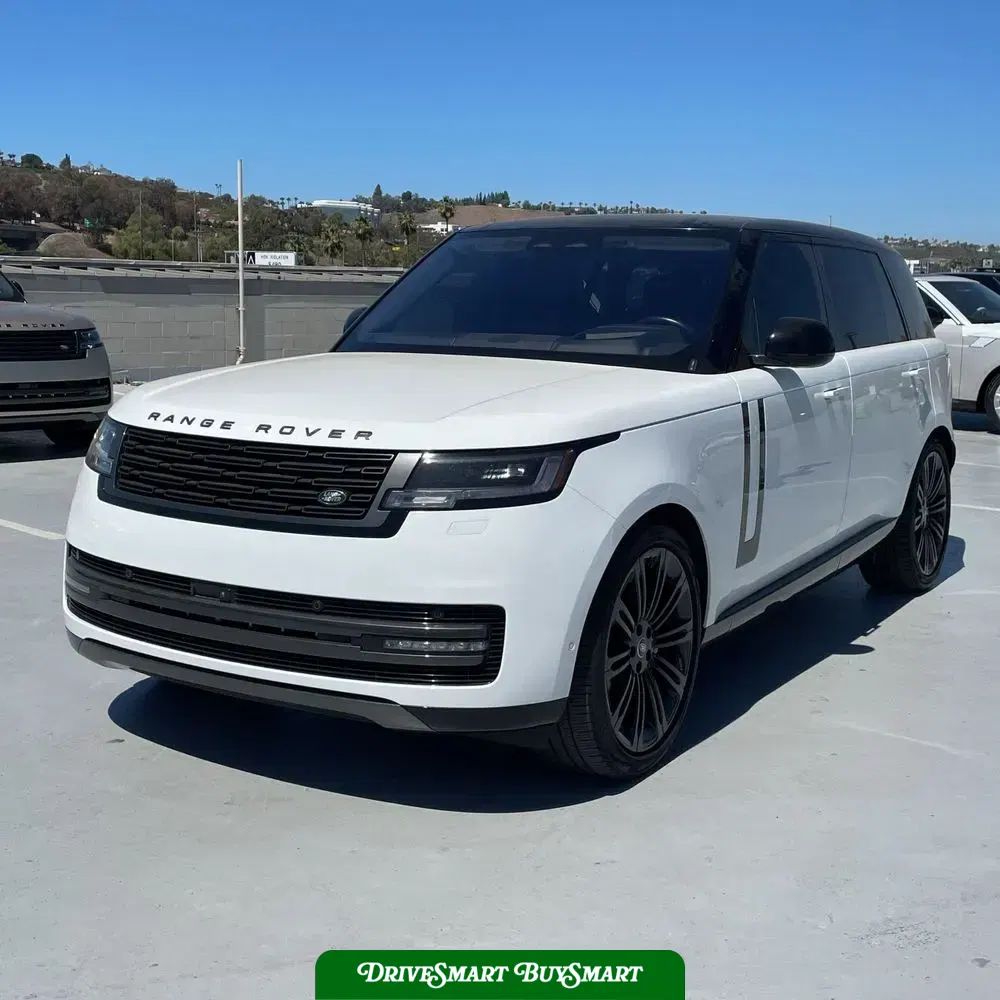 2023 Land Rover Range Rover SE