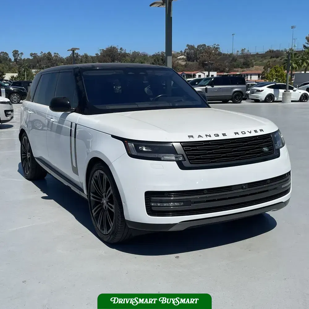 2023 Land Rover Range Rover SE
