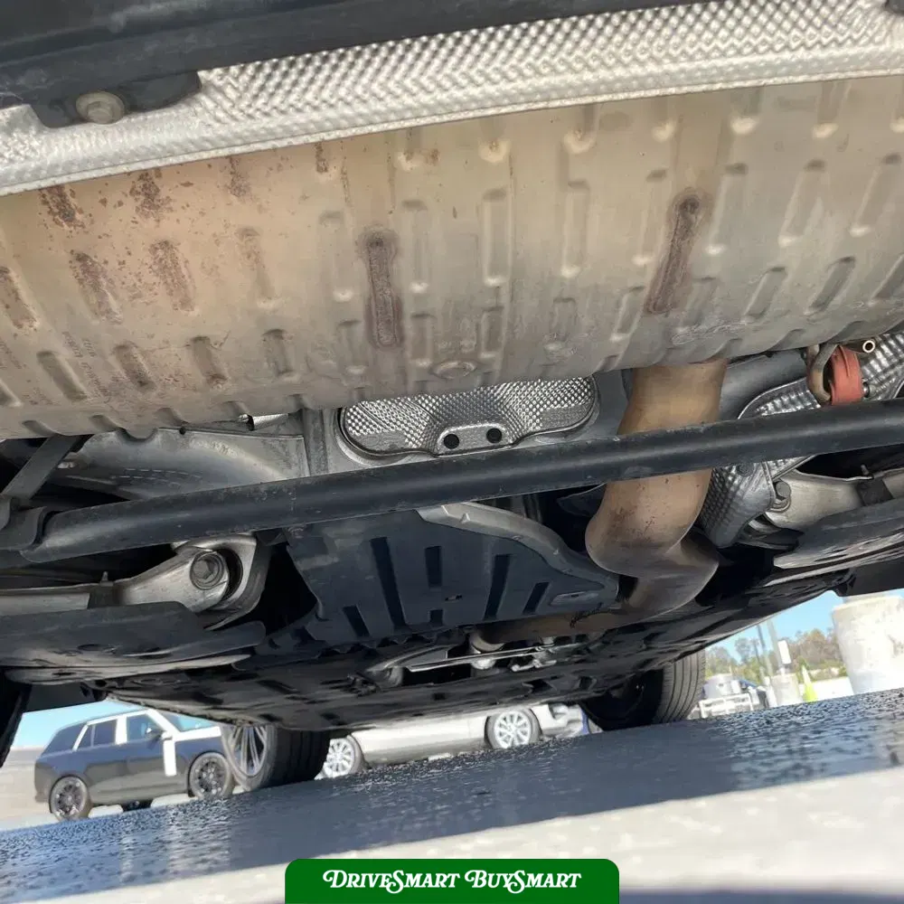 2023 Land Rover Range Rover SE