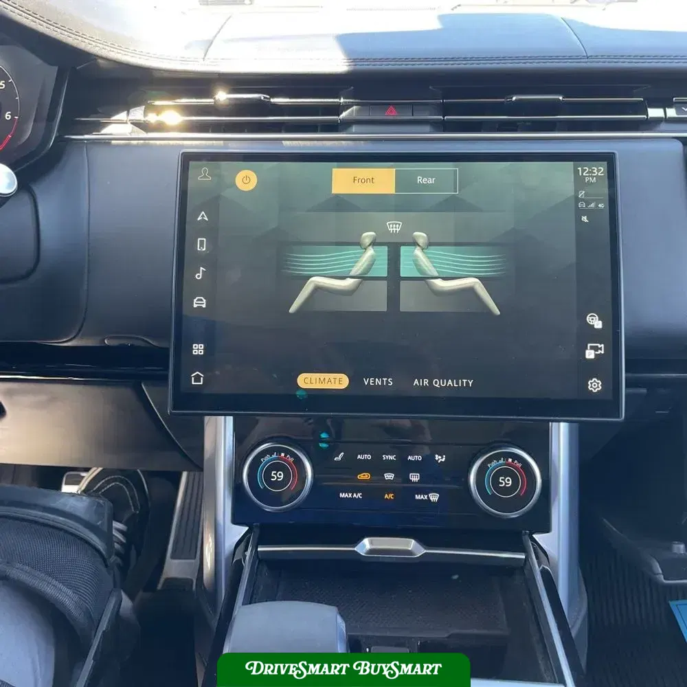 2023 Land Rover Range Rover SE