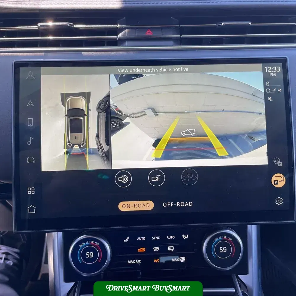 2023 Land Rover Range Rover SE