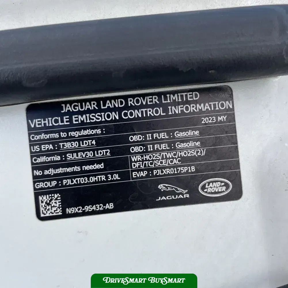 2023 Land Rover Range Rover SE