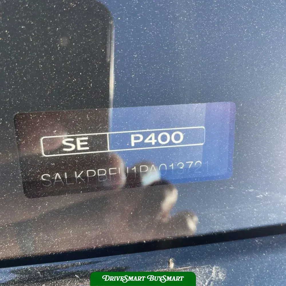 2023 Land Rover Range Rover SE