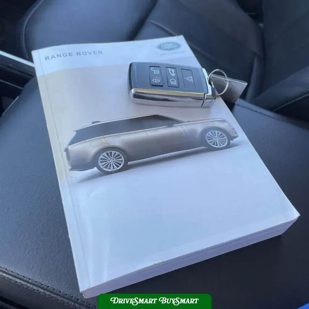 2023 Land Rover Range Rover SE