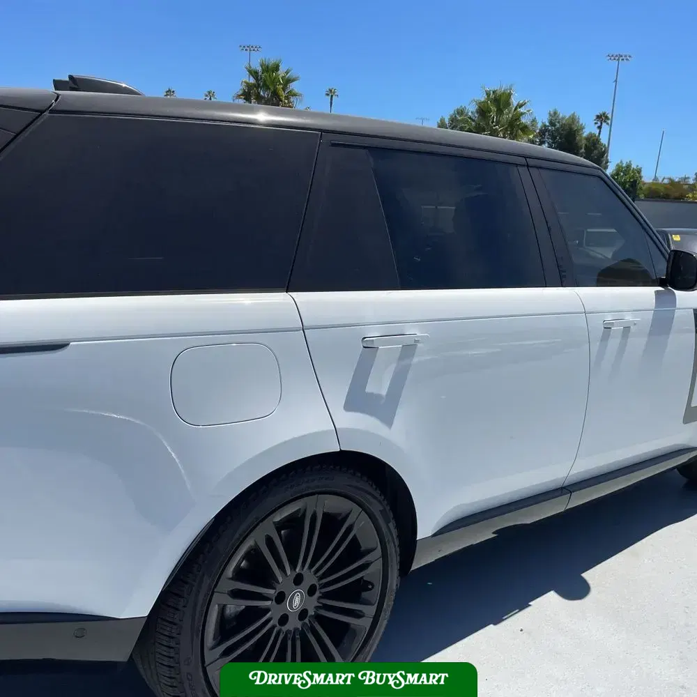 2023 Land Rover Range Rover SE