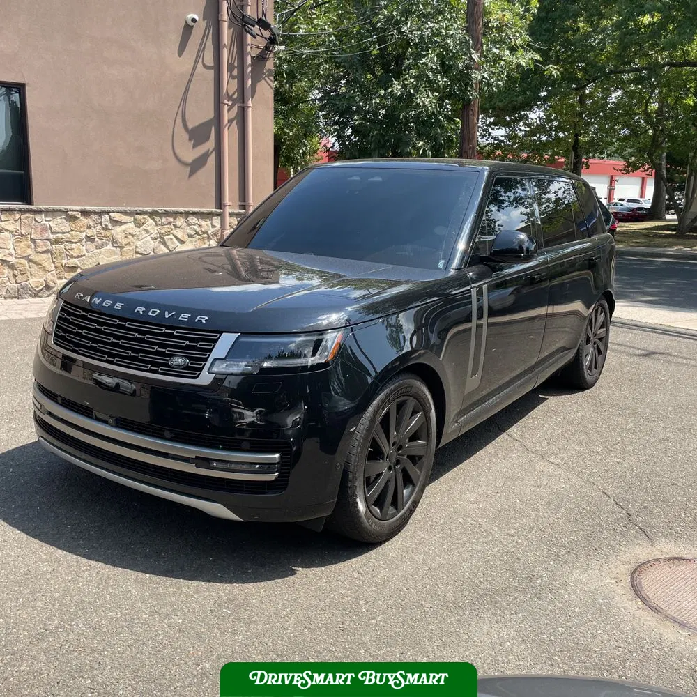 2024 Land Rover Range Rover SE P400