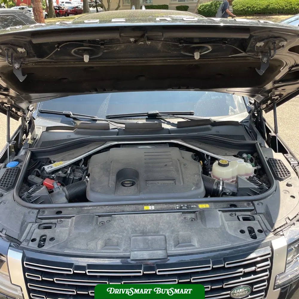 2024 Land Rover Range Rover SE P400