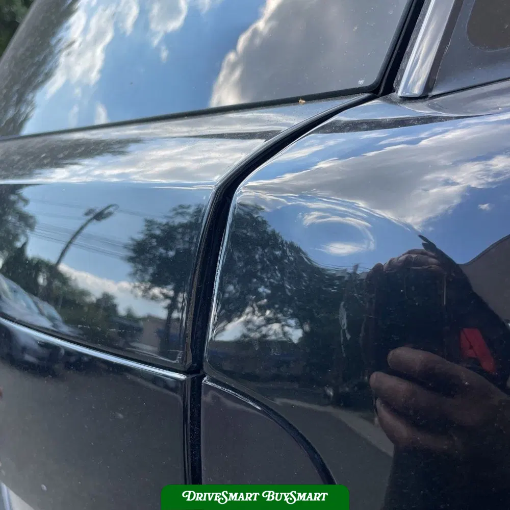 2024 Land Rover Range Rover SE P400