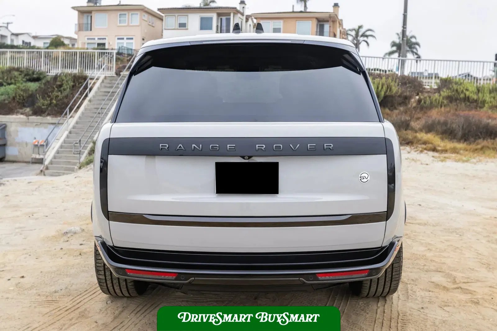 2023 Land Rover Range Rover SV