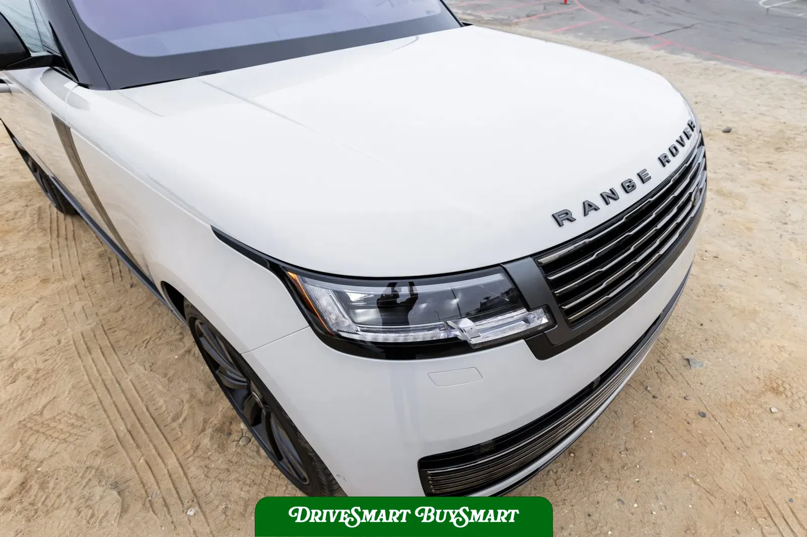2023 Land Rover Range Rover SV